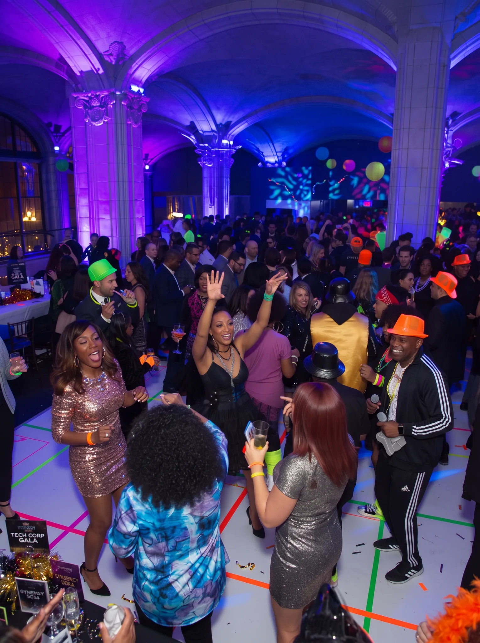 Corp Event