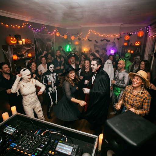 Halloween Party